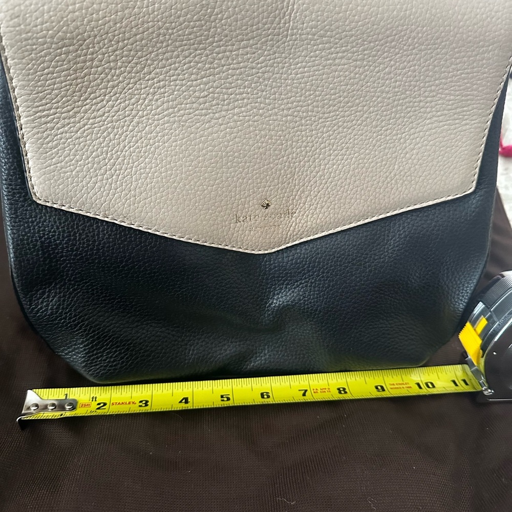 Kate spade backpack/purse with protectant bag - Picture 7 of 8